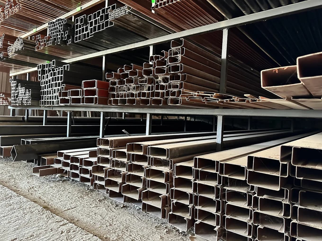 Diseño arquitectónico moderno